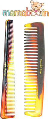 

Mamaboo Scarlet Line Hair Combs Set