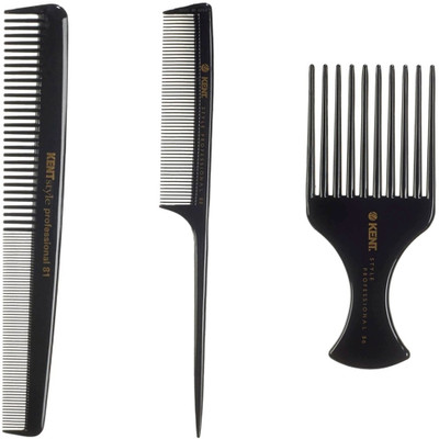 

Kent Professional Comb Set of 3 (SPC81+SPC82+SPC86)
