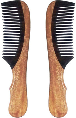 

Ginni Ginni Rose Wood Comb