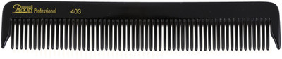 

Roots Professional Cutting Combs - Black
