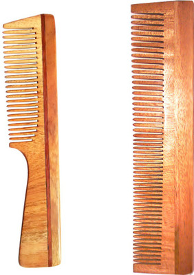 

Abstra Wooden Comb