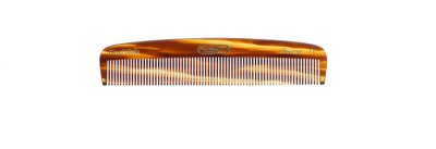 

Kent 7T Authentic Handmade All - fine Pocket Comb - 136mm