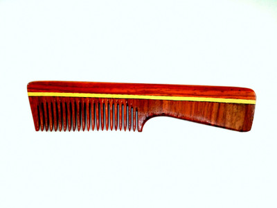 

Ginni Marketing Red wood comb