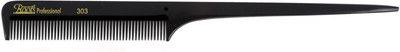 

Roots Professional Styling and Sectioning Combs - Black