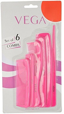 

VEGA Set of 6 Combs