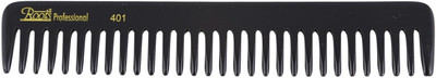 

Roots Professional Detangling Combs - Black