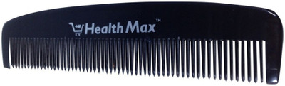 

Epyz Black Horn Neem Comb 7"