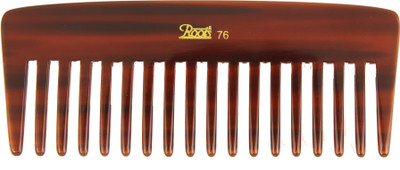 

ROOTS Wide Teeth- Wavy/ Curly Medium Length Hair and Shampoo Use