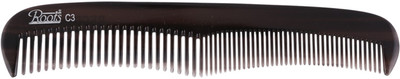 

ROOTS Contour SeriesTM - Contour Comb for Short Wavy/Straight Hair