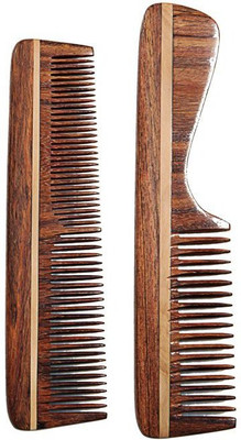 

MegZ Sheesham wood comb