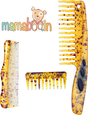 

Mamaboo Stylish Salon Hair Brush
