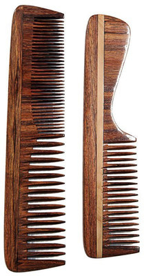 

MegZ Sheesham wood comb
