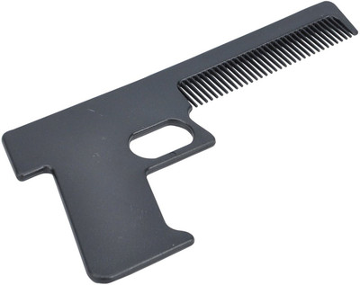 

GeekGoodies Gun Mafia Hair Comb