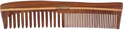 

ROOTS Rosewood Dressing Comb for wavy/ Long Straight Hair