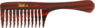 

ROOTS Wide Teeth Comb for Wavy/ Curly/ Thick and Shampoo Use