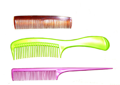 

Aazi Professional hair Comb Pack of 3