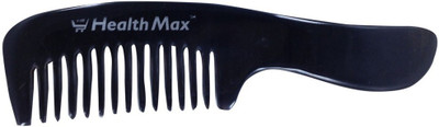 

Epyz Black Horn Neem Comb 7.5"