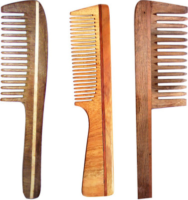 

Abstra Wooden Comb