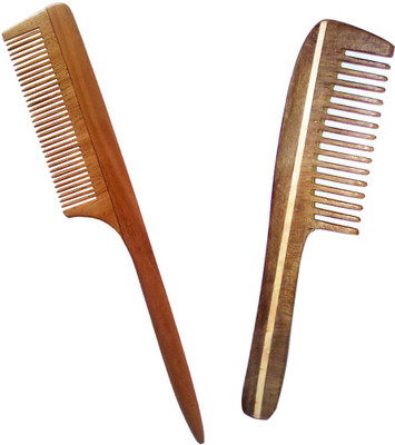 

Abstra Wooden Comb