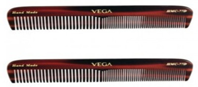 

VEGA Graduated Dressing Comb ( Pack Of 2)