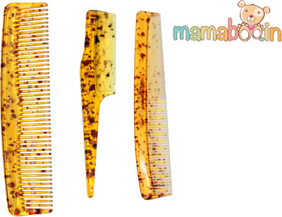 

Mamaboo Fancy Look Salon Hair Brush