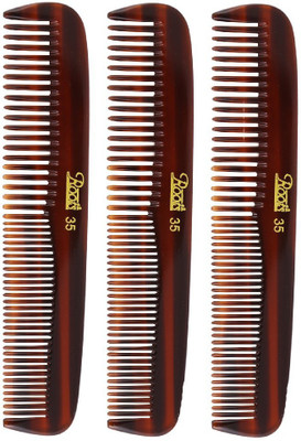 

Roots Brown Pocket Comb - Pack of 3