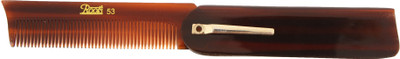 

ROOTS Folding Pocket Comb with Clip