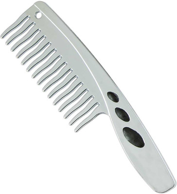 

Ankita HANDLE SHAMPOO HAIR COMB WITH CHROME