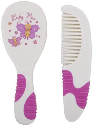 

Baby Boo Baby comb& brush(Pink)