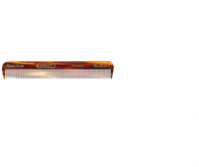 

Kent Slimjim Authentic Handmade Men's Pocket Comb - 117mm