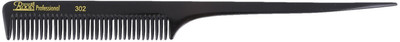 

Roots Professional Styling and Sectioning Combs - Black