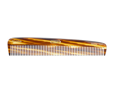 

Kent R9T Authentic Handmade Wide toothed Large Dressing Table Comb