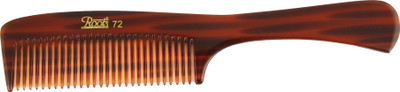 

ROOTS Wide Teeth Comb with Handle for Fine Wavy/ Curly Hair