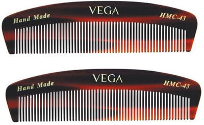 

Vega Pocket Comb HMC-43 (Set of 2)