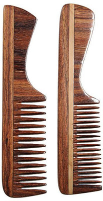 

MegZ Sheesham wood comb