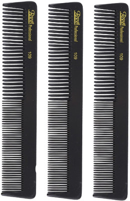 

Roots Professional Cutting Combs - Black - Pack of 3