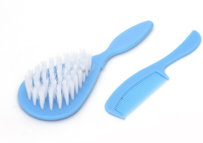 

Buddyboo High Quality Baby Hair Brush And Comb Set