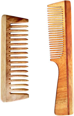 

Abstra Wooden Comb