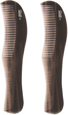 

Roots Contour SeriesTM - Contour Comb for Wavy/Straight Hair - Pack of 2