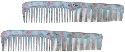 Flipkart - Vega Veronica Grooming Comb – Large DC-1299 (Set of 2)