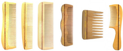 

VEGA Styling Wooden Comb