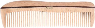 

ROOTS Wooden Fine Teeth Comb for Long Straight Hair