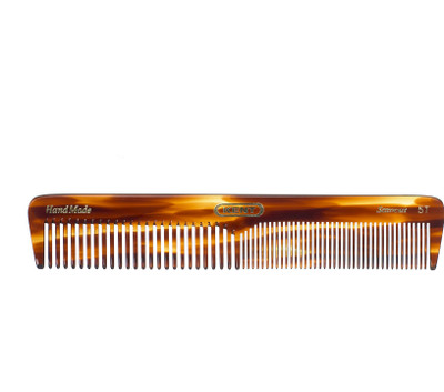 

Kent 5T Authentic Handmade Dressing Table Comb - 169mm