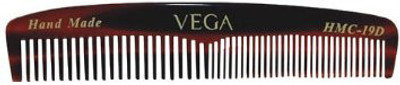 

VEGA Hair Care Handmade Pocket Comb