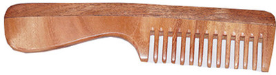 

Agrima Fashion Neem Wood Comb
