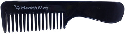 

Epyz Black Horn Neem Comb 7.5"