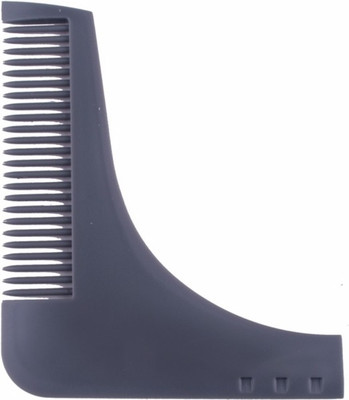 

Majik Beard Styling and Shaping Template Comb Tool Grey