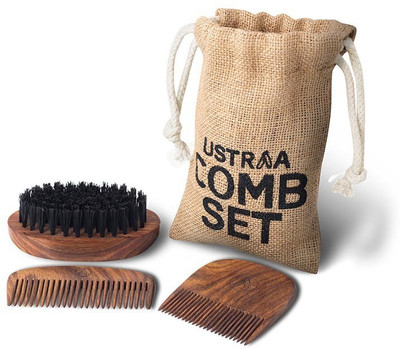 

Ustraa Beard Comb Set