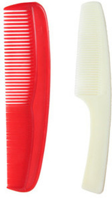 

Bare Essentials Combs - 2 Pcs