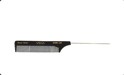 

VEGA Tail Comb with Steel Pin